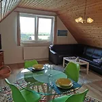 Charming Attic Retreat, Usedom Wilhelmshof