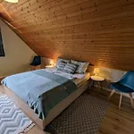 Appartement Charming Attic Retreat, Usedom *