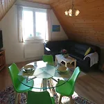 Appartement Charming Attic Retreat, Usedom Wilhelmshof