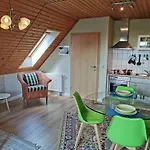 Charming Attic Retreat, Usedom * Wilhelmshof