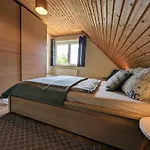 Appartement Charming Attic Retreat, Usedom *