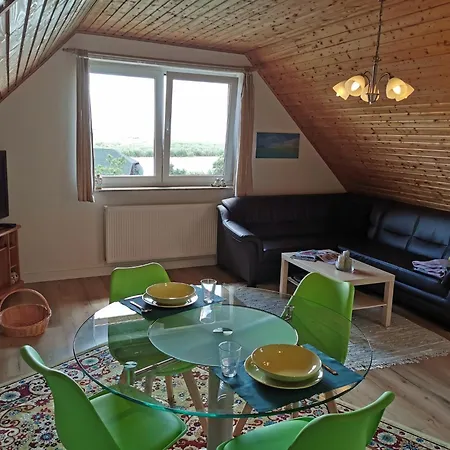 Charming Attic Retreat, Usedom Wilhelmshof