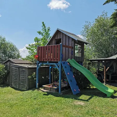 Charming Attic Retreat, Usedom Appartement *