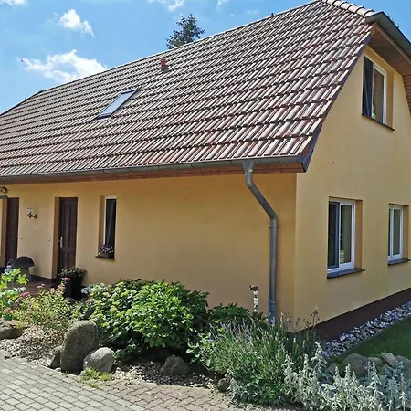 Charming Attic Retreat, Usedom * Wilhelmshof