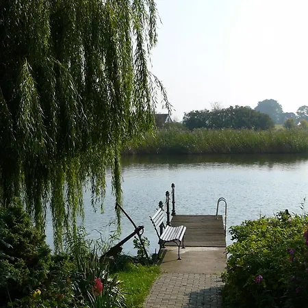 Charming Attic Retreat, Usedom