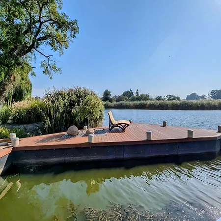 아파트 Charming Attic Retreat, Usedom *