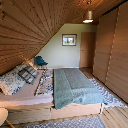 Charming Attic Retreat, Usedom *