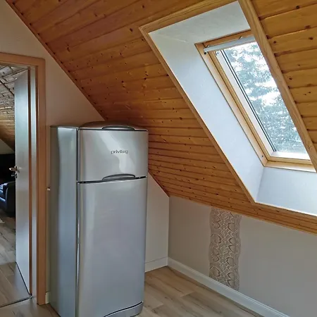 Charming Attic Retreat, Usedom 아파트