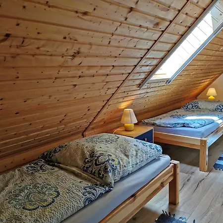 Charming Attic Retreat, Usedom
