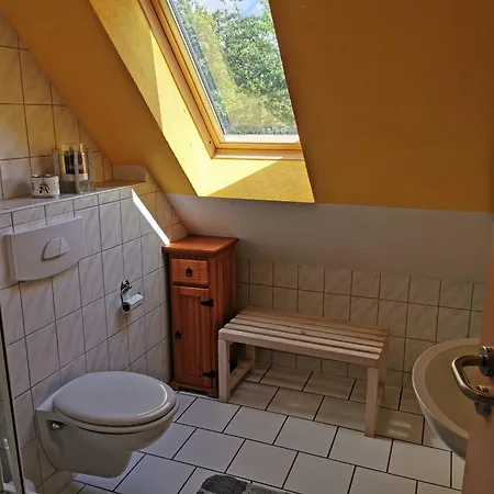 Charming Attic Retreat, Usedom *