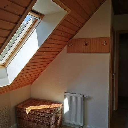 Charming Attic Retreat, Usedom Wilhelmshof