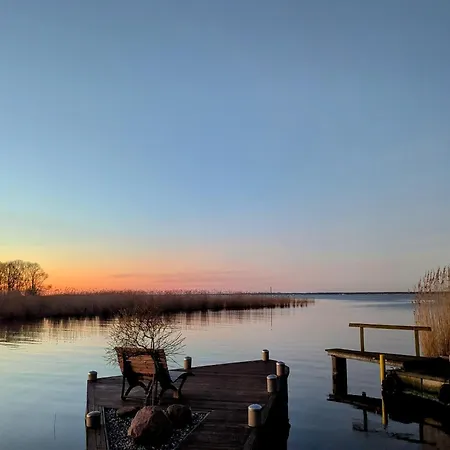 Charming Attic Retreat, Usedom 아파트 Wilhelmshof