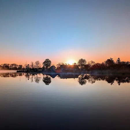 Charming Attic Retreat, Usedom 아파트 Wilhelmshof