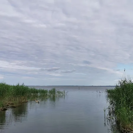 아파트 Charming Attic Retreat, Usedom