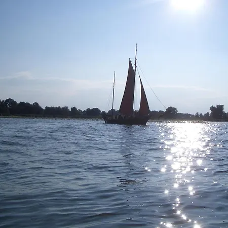 Charming Attic Retreat, Usedom * Wilhelmshof