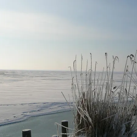 아파트 Charming Attic Retreat, Usedom Wilhelmshof