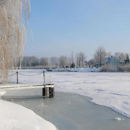 아파트 Charming Attic Retreat, Usedom *