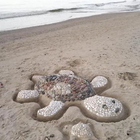 Charming Attic Retreat, Usedom Wilhelmshof